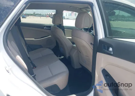 2017 Hyundai Tucson Se from USA, damaged, VIN KM8J23A4XHU507957